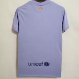 21-22 BAR Away  Fans Soccer Jersey