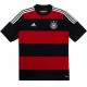 2014 Germany Away Retro Soccer Jersey