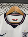 2026 World Cup England Home Kids Soccer Jersey