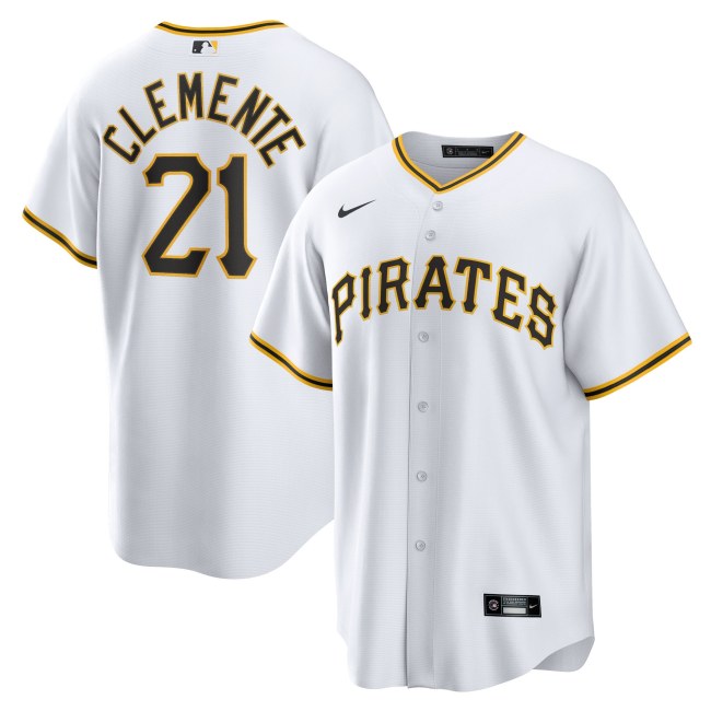2026 MLB Pittsburgh Pirates New Pattern Jersey