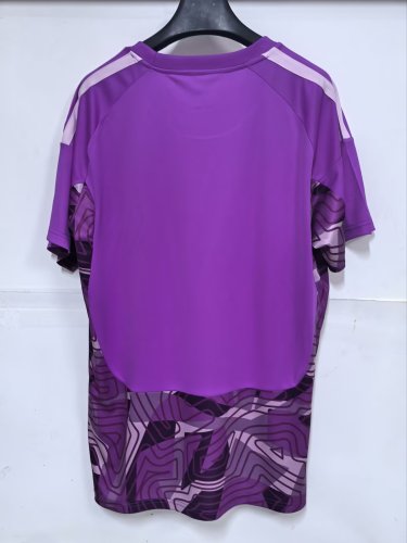 26-27 Cruzeiro Goalkeeper Fans Soccer Jersey