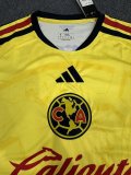 26-27 Club America Home Fans Soccer Jersey