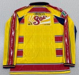 1999-2000 Morelia Home Long Sleeve Fans Soccer Jersey