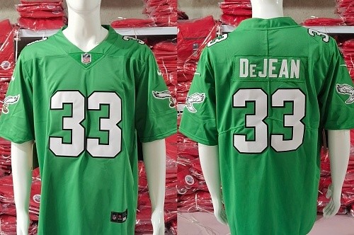 2026 NFL Philadelphia Eagles New Pattern Jersey