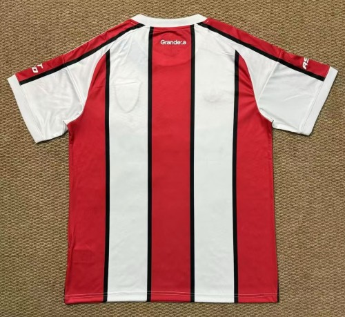 26-27 River Plate Leaked Edition Away Fans Soccer Jersey