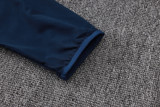26-27 Boca Juniors High Quality Windbreaker Suit