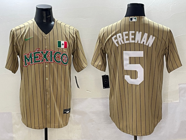 2026 MLB Los Angeles Dodgers New Pattern Jersey