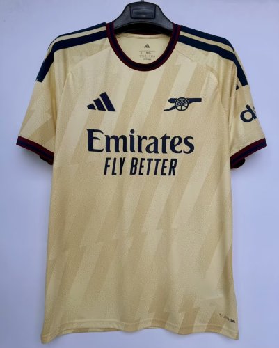 26-27 ARS Third Fans Soccer Jersey