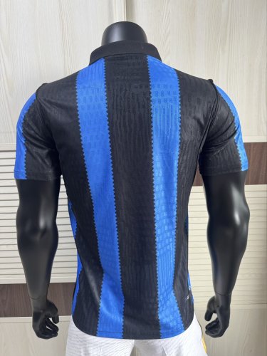 26-27 INT Home Player Version Soccer Jersey