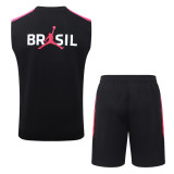 26-27 Brazil High Quality Tank Top And Shorts Suit