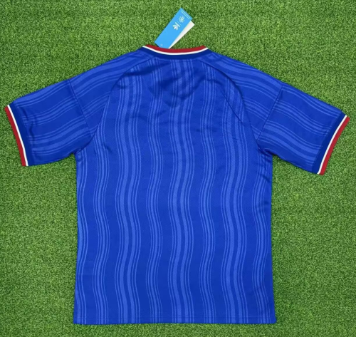 26-27 Man Utd Away Fans Soccer Jersey