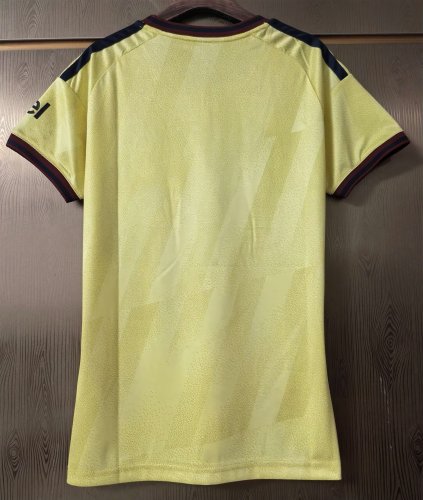 26-27 ARS Third Women Fans Soccer Jersey (女)