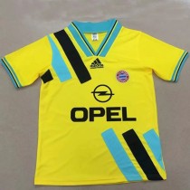 1993-1995 Bayern Away Retro Soccer Jersey 1993-1995 Bayern Away Retro Soccer Jersey
