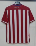 26-27 Nautico Home Fans Soccer Jersey
