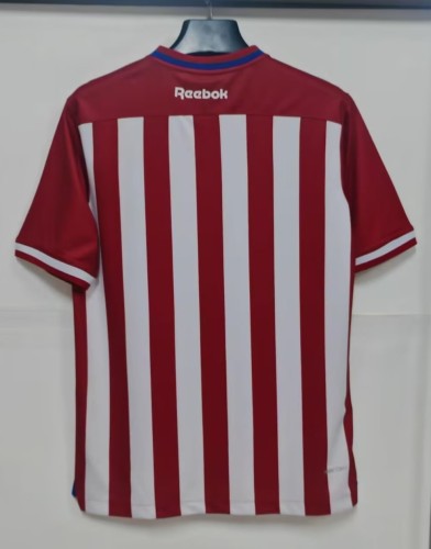 26-27 Nautico Home Fans Soccer Jersey