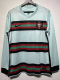 2020-2021 Portugal Away Long Sleeve Retro Soccer Jersey(长袖)