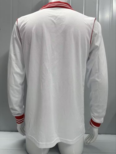 1978-1979 FC Köln Home Long Sleeve Retro Soccer Jersey (长袖)