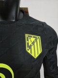 26-27 ATM Away Leaked Edition Long Sleeve Player Version Soccer Jersey*长袖球员