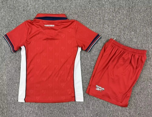 2026 Panama Home Kids Soccer Jersey