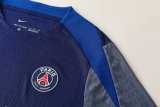 26-27 PSG Blue Player Version Training shirts