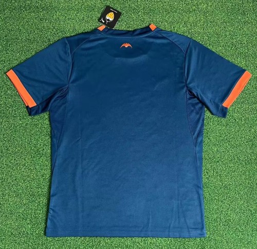 26-27 Valencia Leaked Edition Away Fans Soccer Jersey