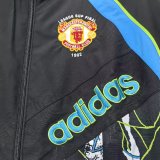 2026 Man Utd New Pattern Windbreaker