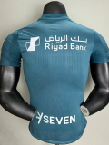 25-26 Al-Hilal Third Player Version Soccer Jersey