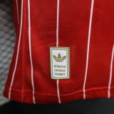 26-27 LIV Red Special Edition Player Version Soccer Jersey