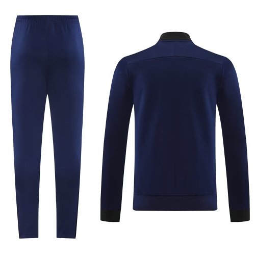 2025 NK Blue Jacket Tracksuit