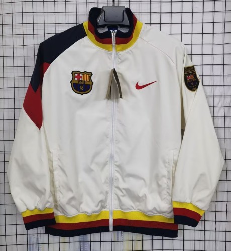 26-27 BAR Retro Windbreaker