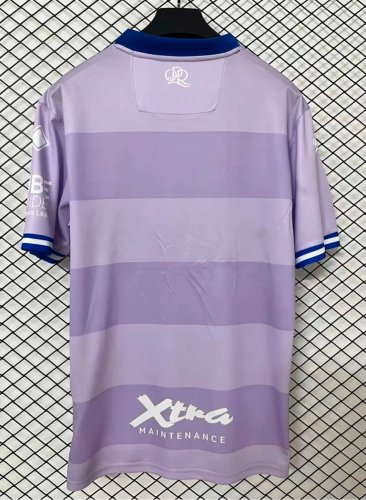 26-27 Queen's Park Away Fans Soccer Jersey