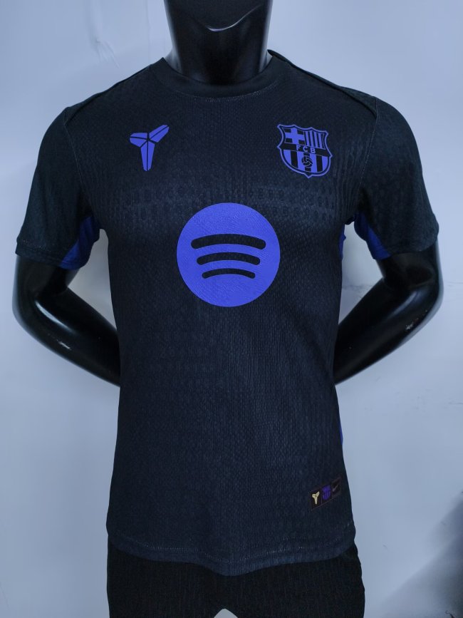 25-26 BAR Special Edition Player Version Training Shirts