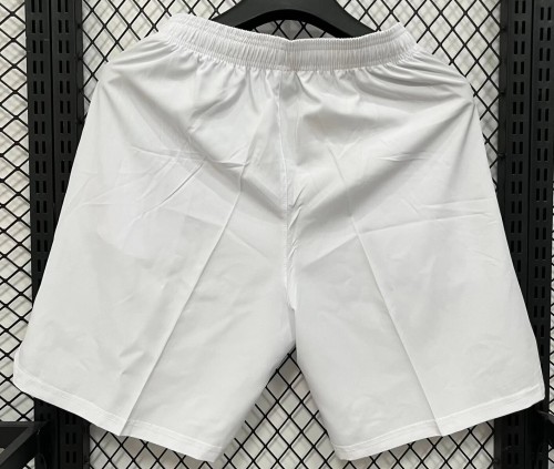 2026 ON White Casual Short Pants