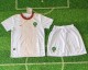 2026 World Cup Morocco Away Kids Soccer Jersey