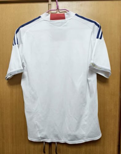 2010 Japan Away Retro Soccer Jersey