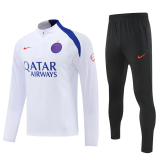 25-26 PSG High Quality Half Pull Tracksuit