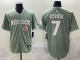 2025 MLB Boston Red Sox New Pattern Jersey
