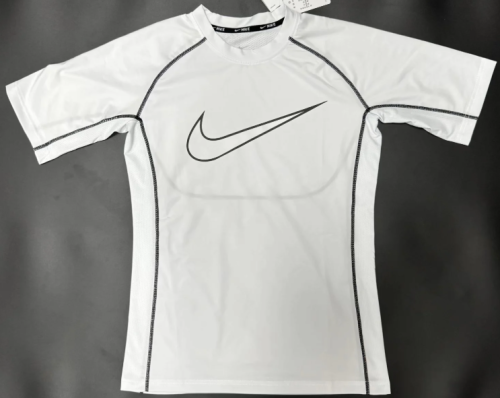 2026 NK White Tight short sleeves