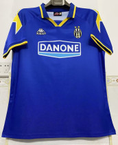 1994-1995 JUV Away Retro Soccer Jersey 1994-1995 JUV Away Retro Soccer Jersey