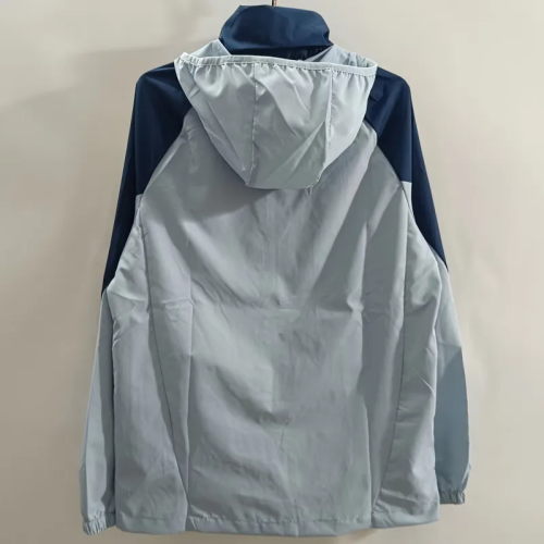2025 Boca Juniors New Pattern Windbreaker