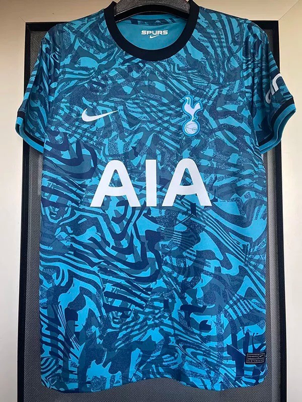 22-23 TOT Third Fans Soccer Jersey