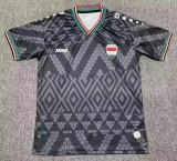 2026 Iraq Third Leaked Edition Fans Soccer Jersey
