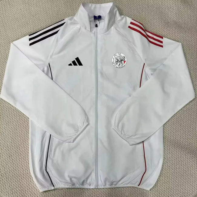 2025 Aja× New Pattern Windbreaker