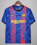 21-22 BAR Third Fans Soccer Jersey