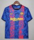 21-22 BAR Third Fans Soccer Jersey