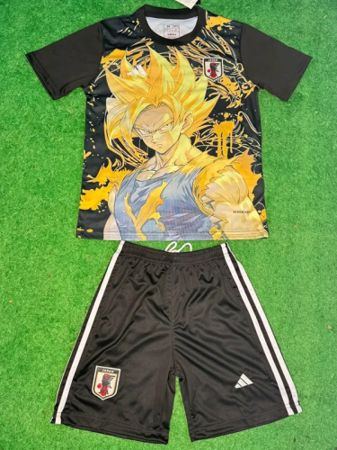 24-25 Japan Special Edition Kids Training *超级赛亚人