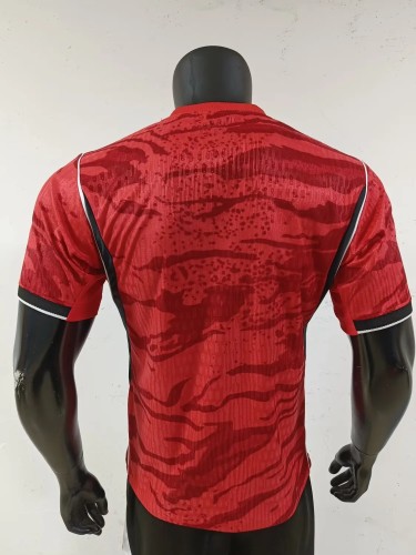 2026 Korea Home Player Version Soccer Jersey