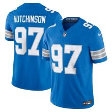 2025 NFL Lions New Pattern Jersey
