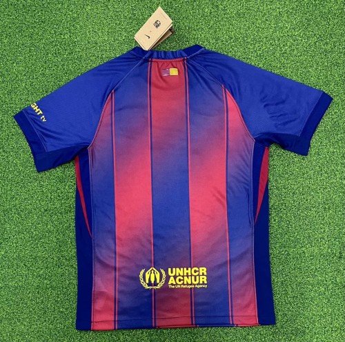 25-26 BAR Home Special Edition Fans Soccer Jersey