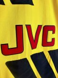 1993-1994 ARS Away Long Sleeve Retro Soccer Jersey